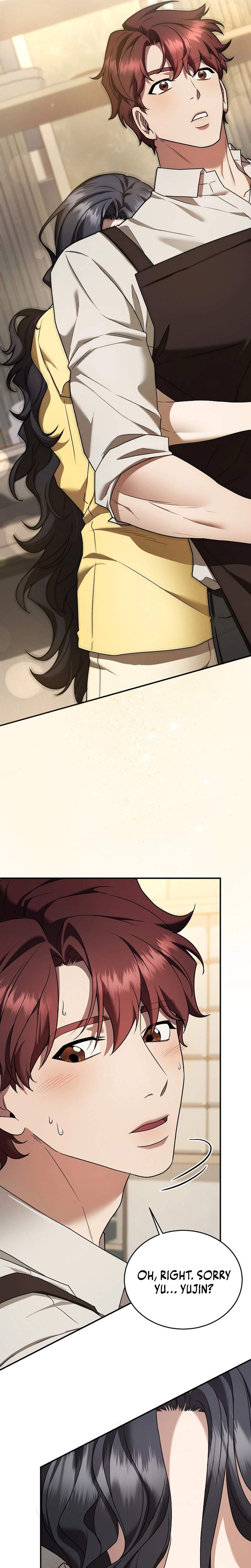 SSS-Class Regressor Has No Conscience Ch.12 p32