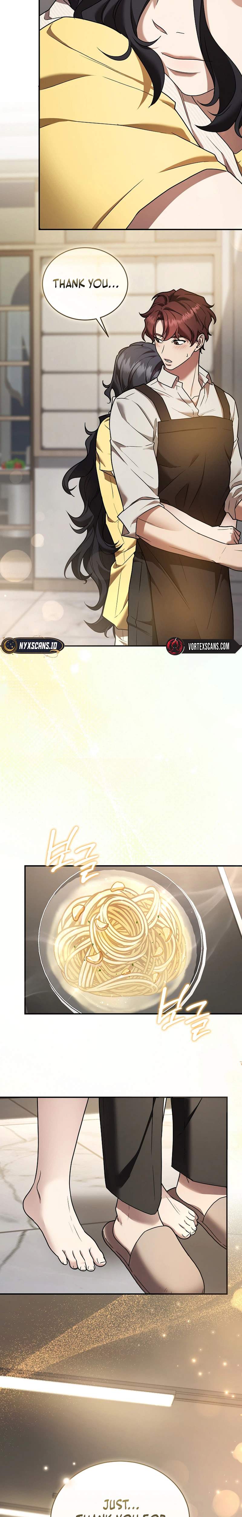 SSS-Class Regressor Has No Conscience Ch.12 p33