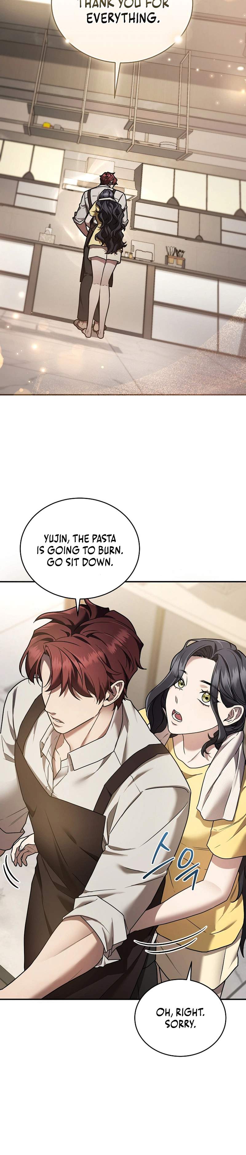 SSS-Class Regressor Has No Conscience Ch.12 p34