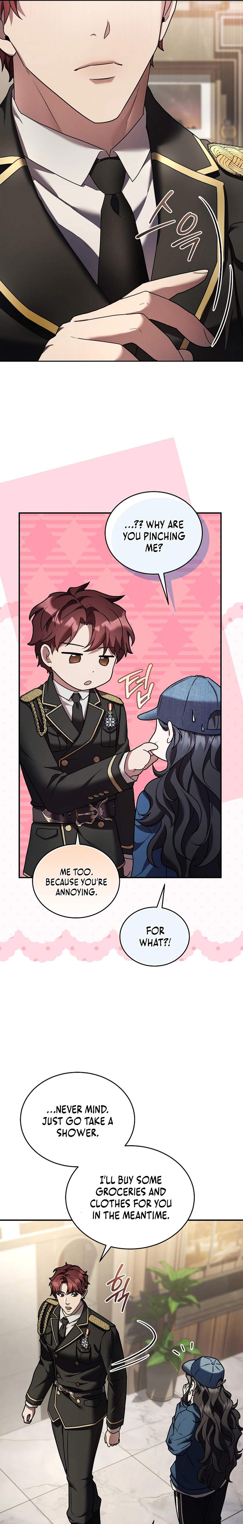 SSS-Class Regressor Has No Conscience Ch.12 p8