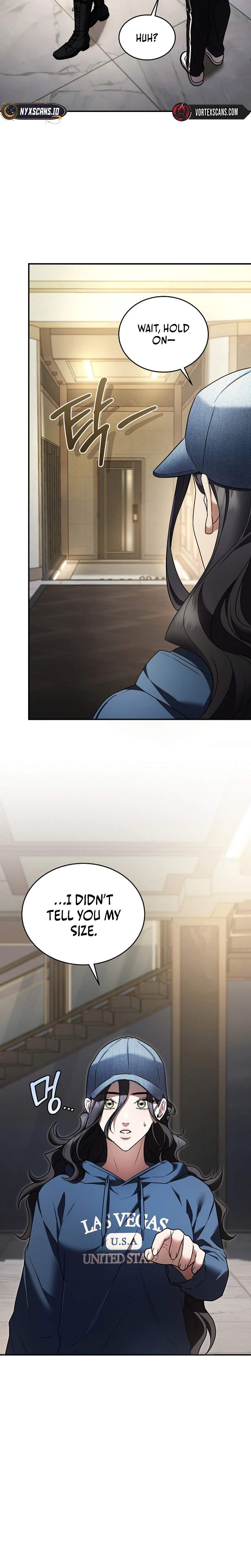 SSS-Class Regressor Has No Conscience Ch.12 p9