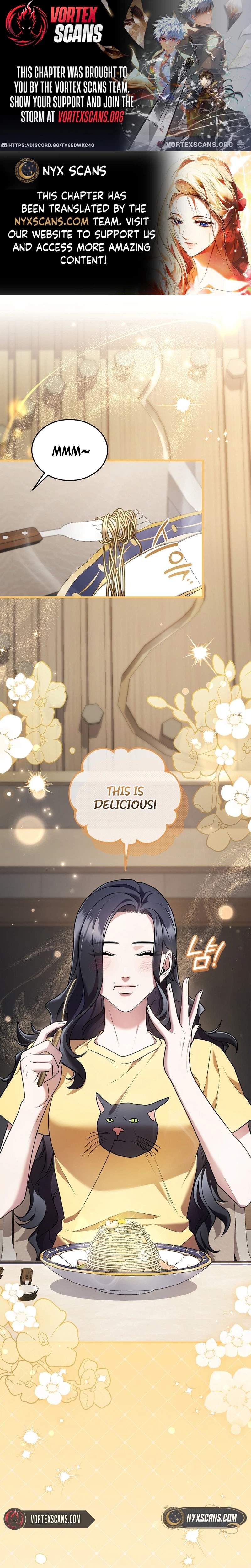 SSS-Class Regressor Has No Conscience Ch.13 p1