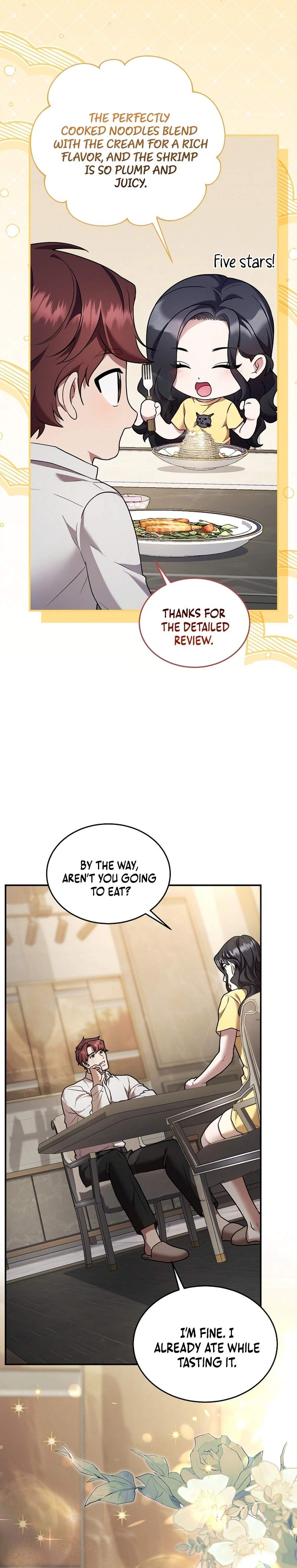 SSS-Class Regressor Has No Conscience Ch.13 p2