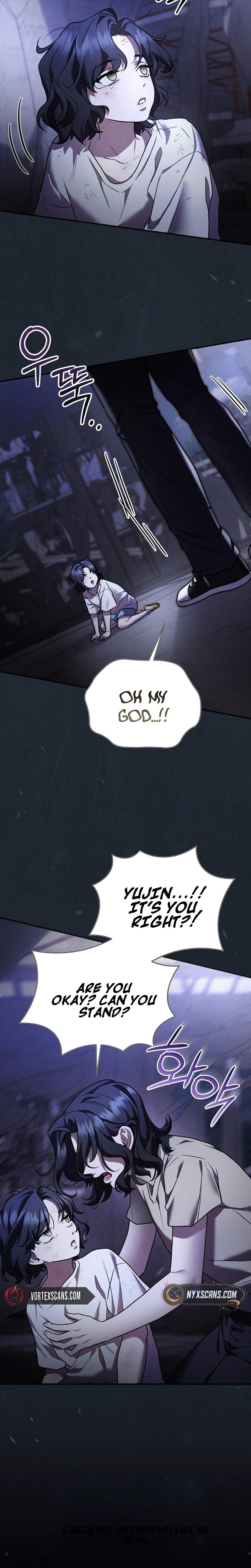 SSS-Class Regressor Has No Conscience Ch.13 p14