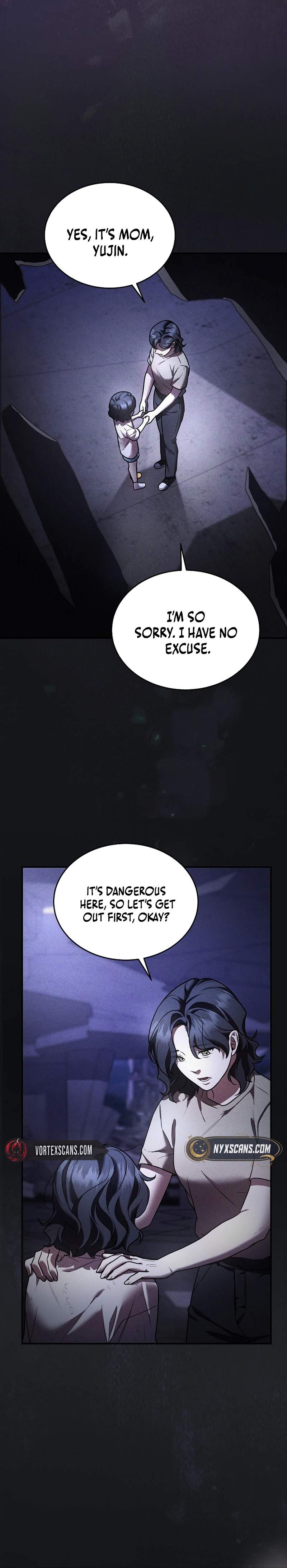 SSS-Class Regressor Has No Conscience Ch.13 p16
