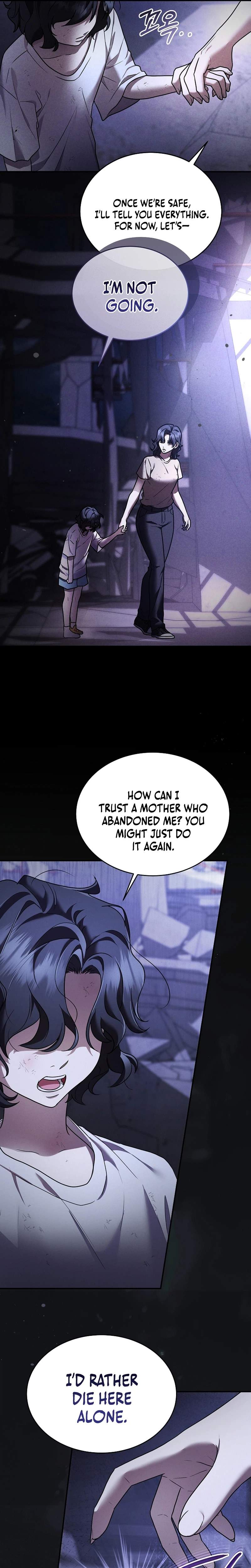SSS-Class Regressor Has No Conscience Ch.13 p17