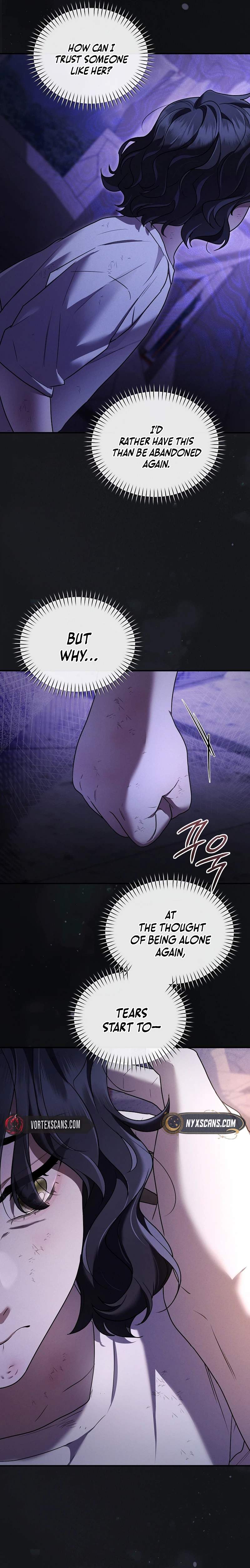 SSS-Class Regressor Has No Conscience Ch.13 p19