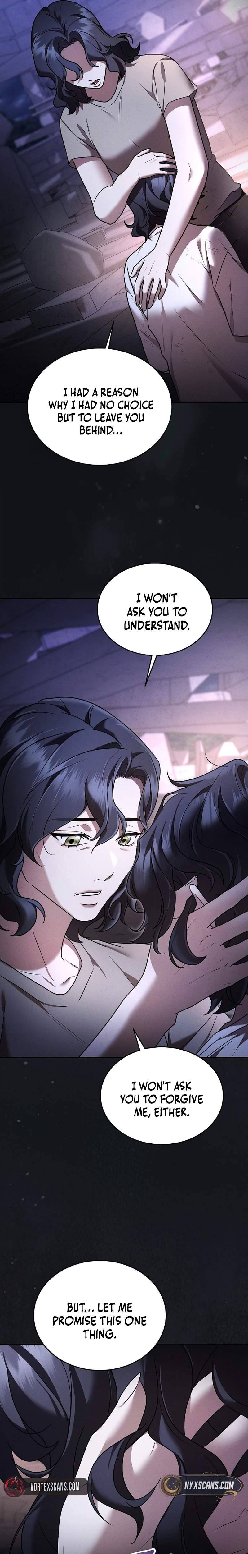 SSS-Class Regressor Has No Conscience Ch.13 p21