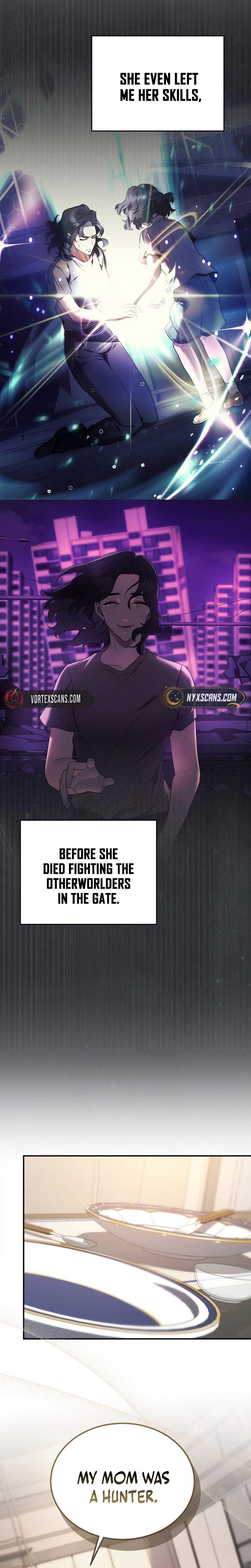 SSS-Class Regressor Has No Conscience Ch.13 p24