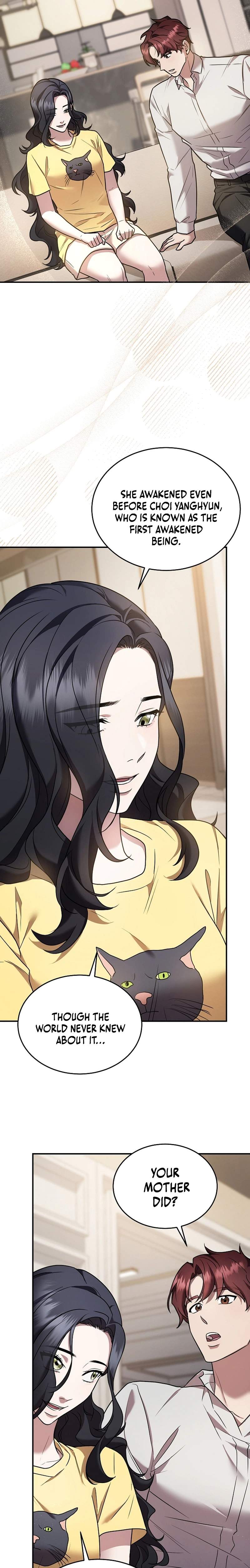 SSS-Class Regressor Has No Conscience Ch.13 p25