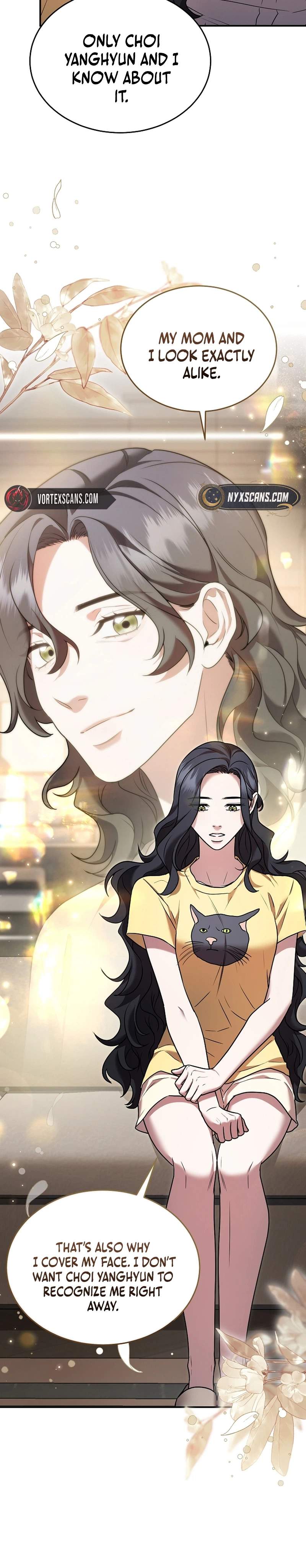 SSS-Class Regressor Has No Conscience Ch.13 p26