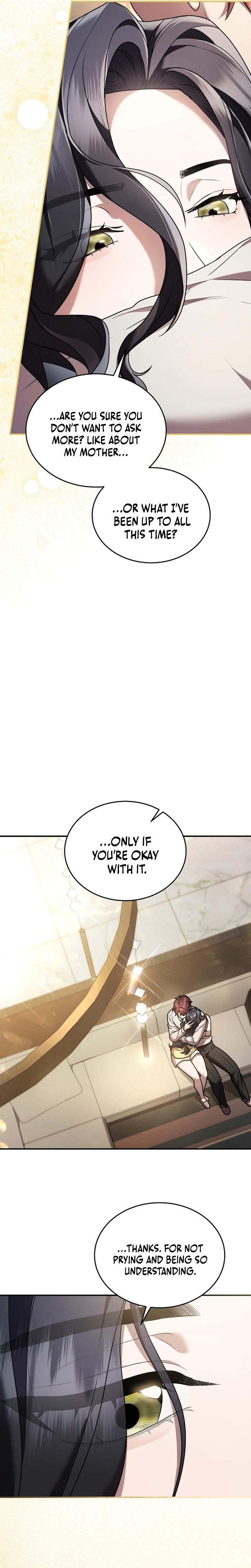 SSS-Class Regressor Has No Conscience Ch.13 p29