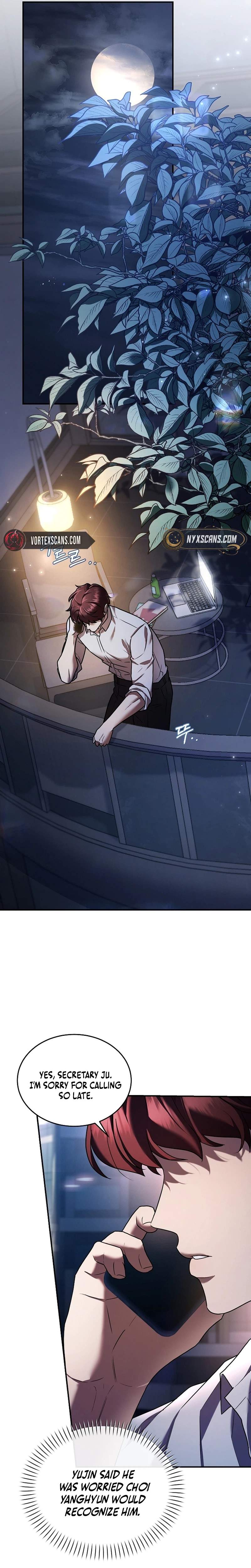 SSS-Class Regressor Has No Conscience Ch.13 p33