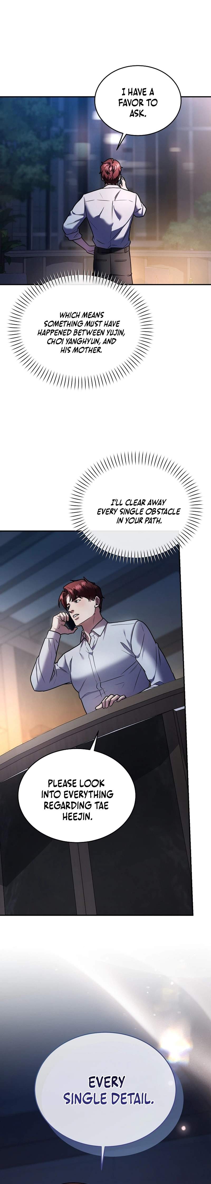 SSS-Class Regressor Has No Conscience Ch.13 p34