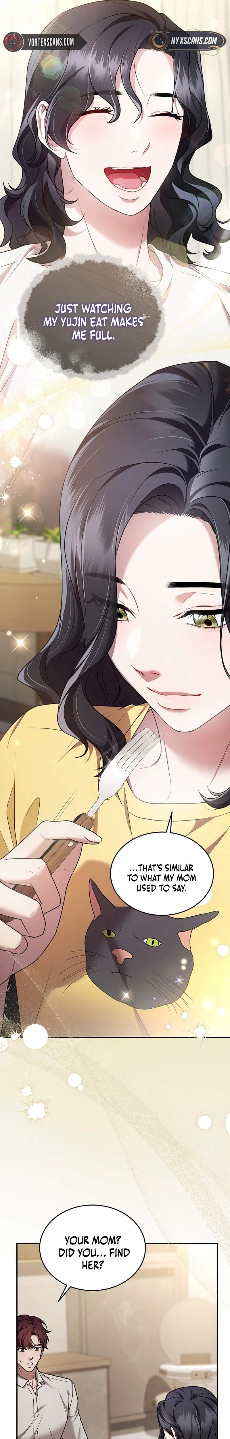 SSS-Class Regressor Has No Conscience Ch.13 p5