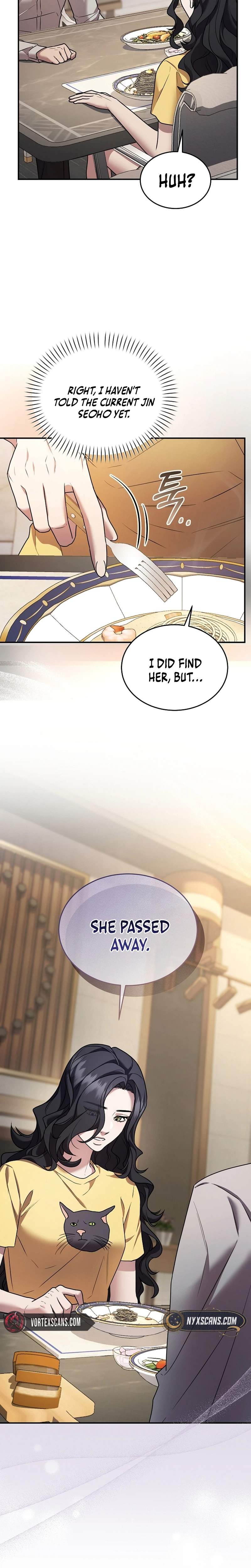 SSS-Class Regressor Has No Conscience Ch.13 p6