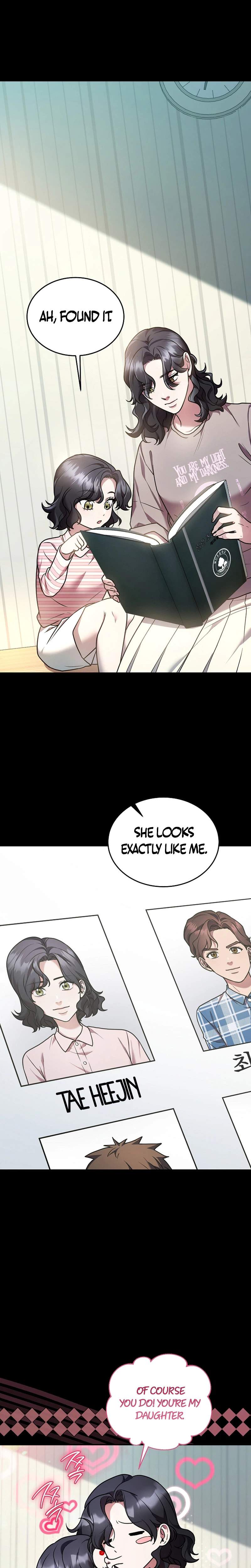 SSS-Class Regressor Has No Conscience Ch.14 p2