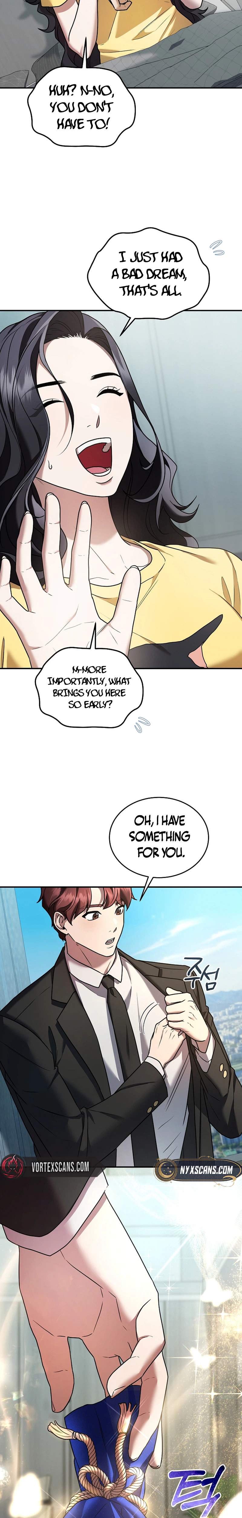 SSS-Class Regressor Has No Conscience Ch.14 p12