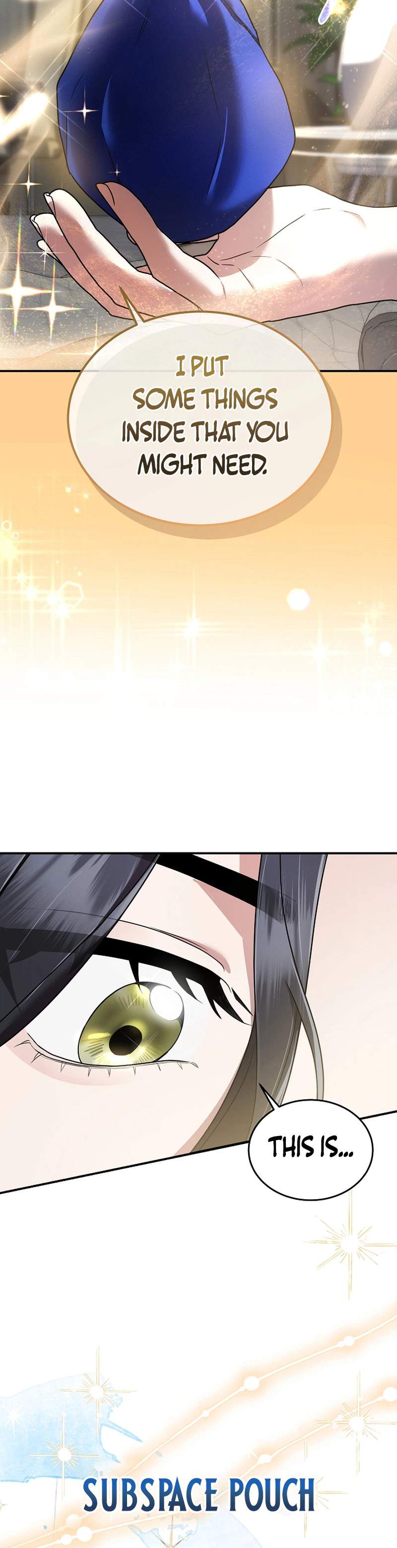 SSS-Class Regressor Has No Conscience Ch.14 p13