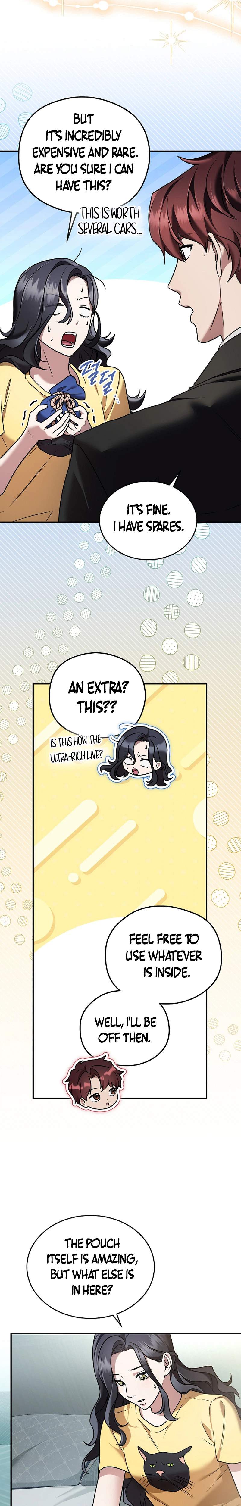 SSS-Class Regressor Has No Conscience Ch.14 p15