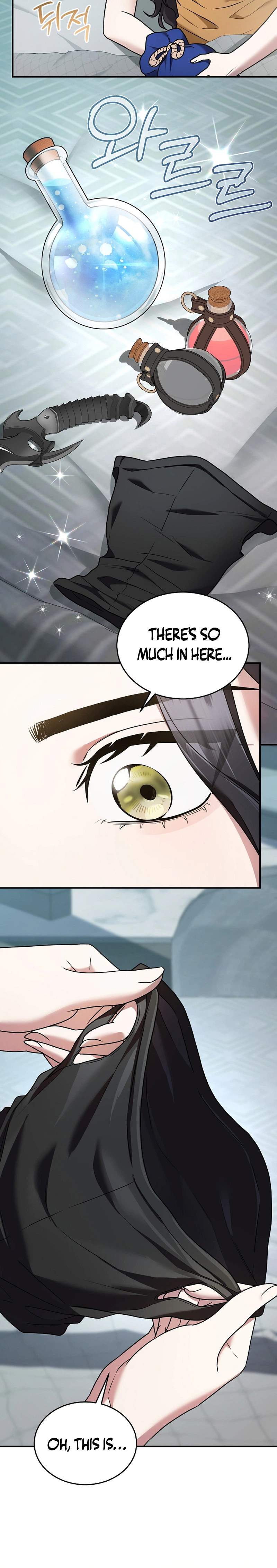 SSS-Class Regressor Has No Conscience Ch.14 p16