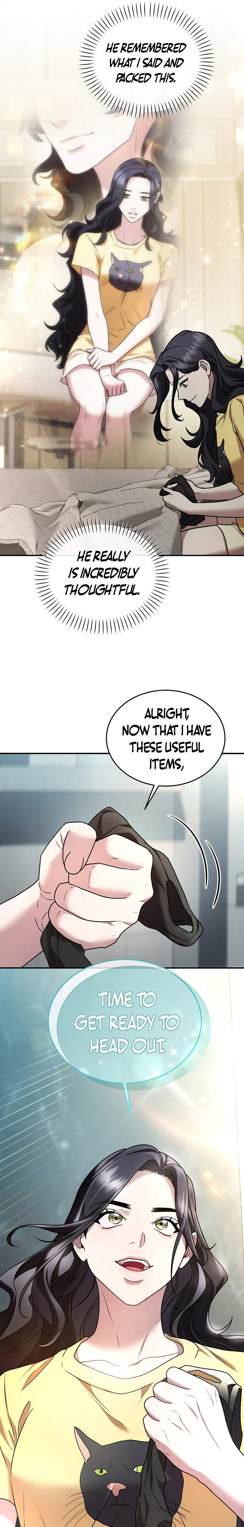 SSS-Class Regressor Has No Conscience Ch.14 p17
