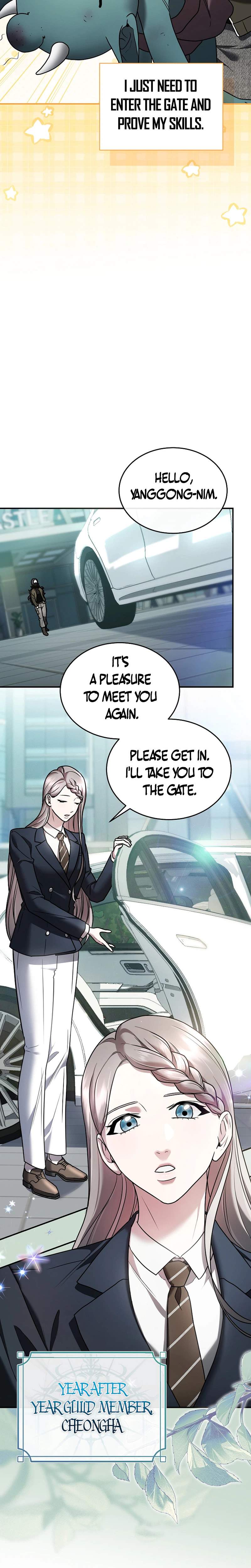 SSS-Class Regressor Has No Conscience Ch.14 p19