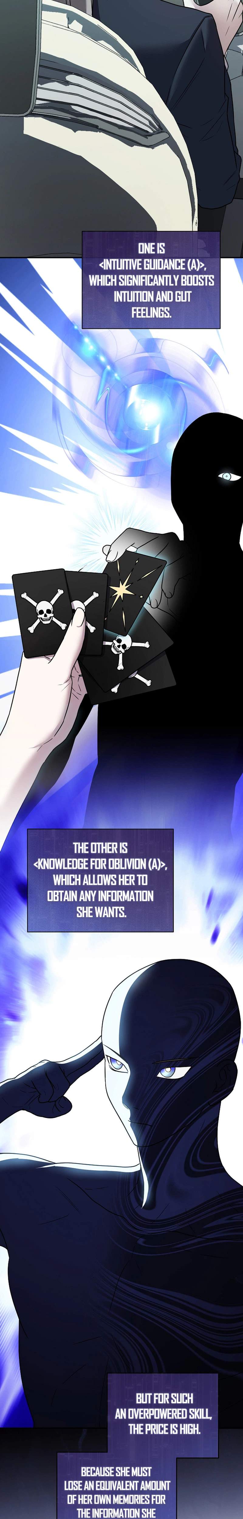 SSS-Class Regressor Has No Conscience Ch.14 p21