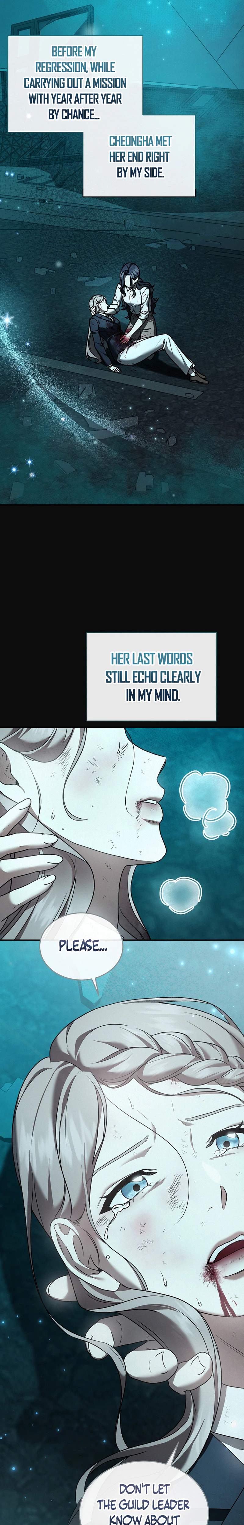 SSS-Class Regressor Has No Conscience Ch.14 p23
