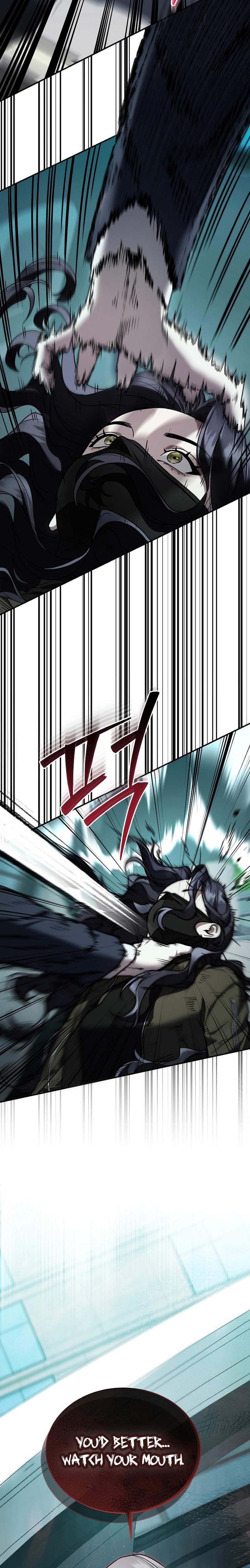 SSS-Class Regressor Has No Conscience Ch.14 p27