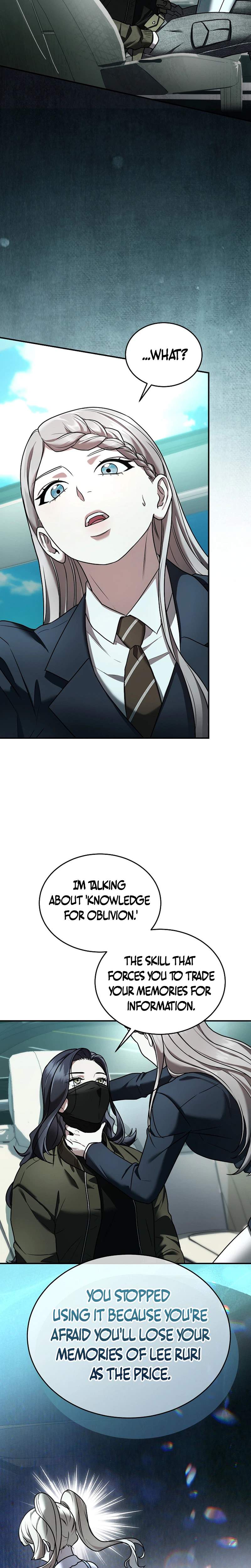 SSS-Class Regressor Has No Conscience Ch.14 p30