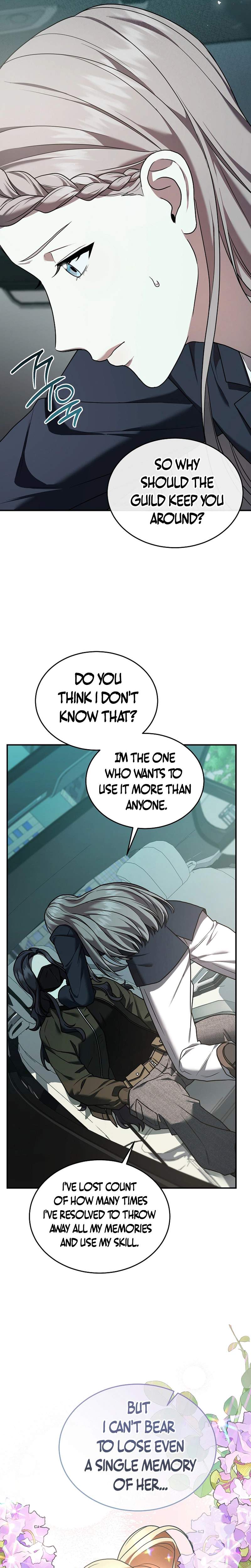 SSS-Class Regressor Has No Conscience Ch.14 p32