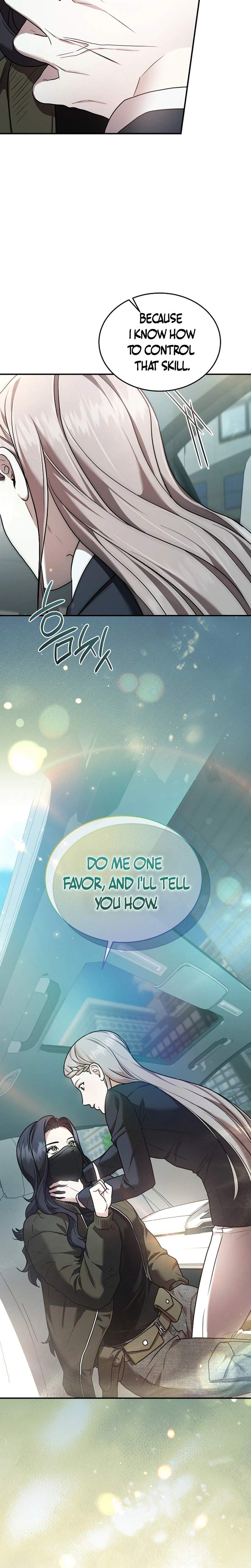 SSS-Class Regressor Has No Conscience Ch.14 p34