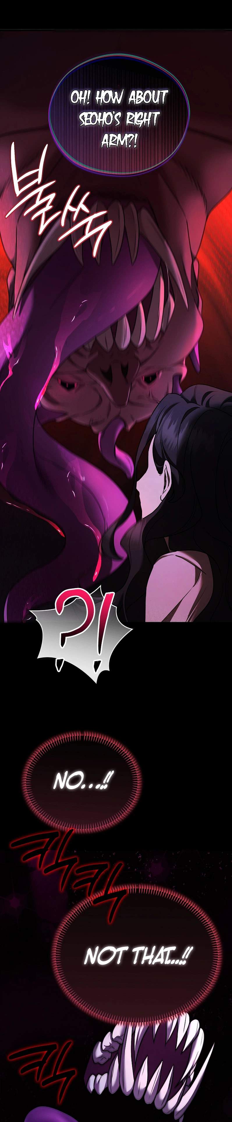 SSS-Class Regressor Has No Conscience Ch.14 p7
