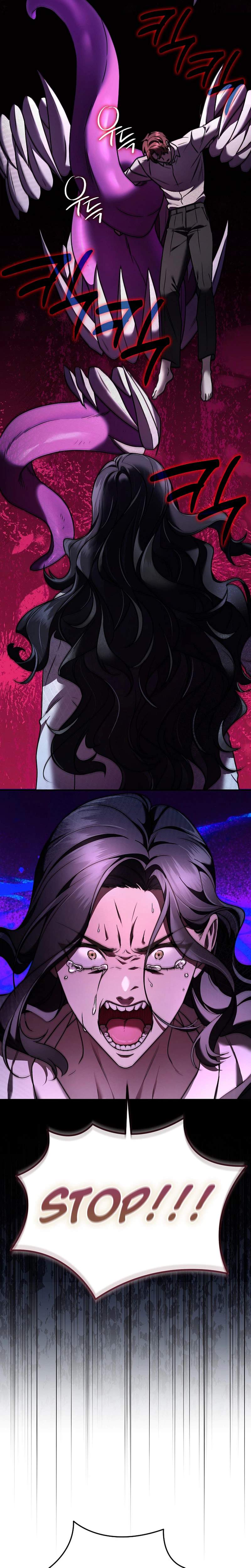 SSS-Class Regressor Has No Conscience Ch.14 p8