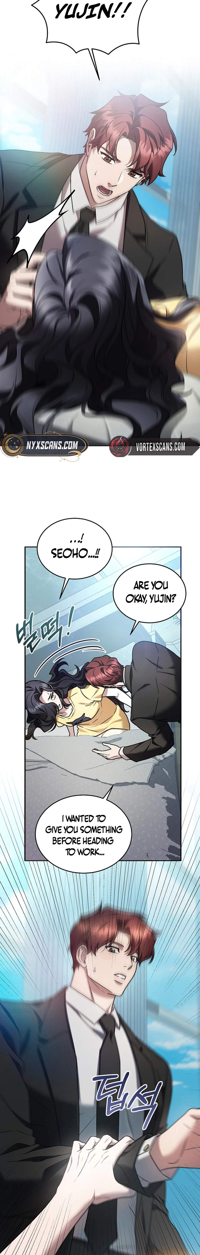 SSS-Class Regressor Has No Conscience Ch.14 p9