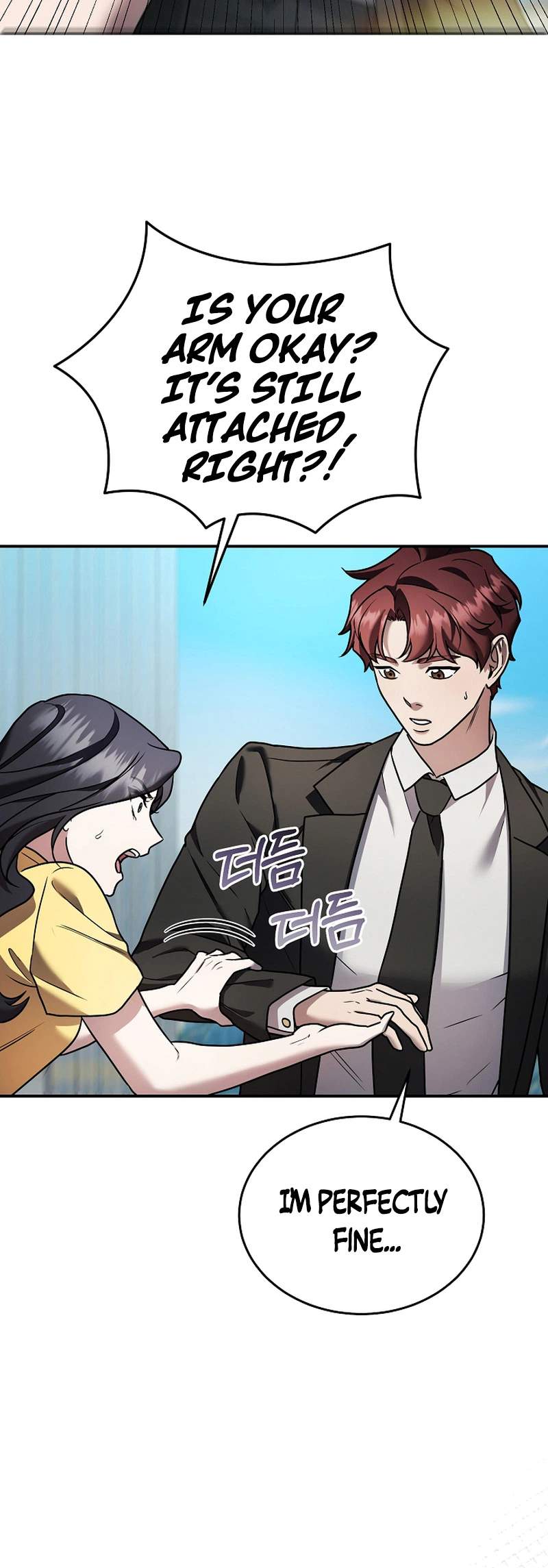 SSS-Class Regressor Has No Conscience Ch.14 p10