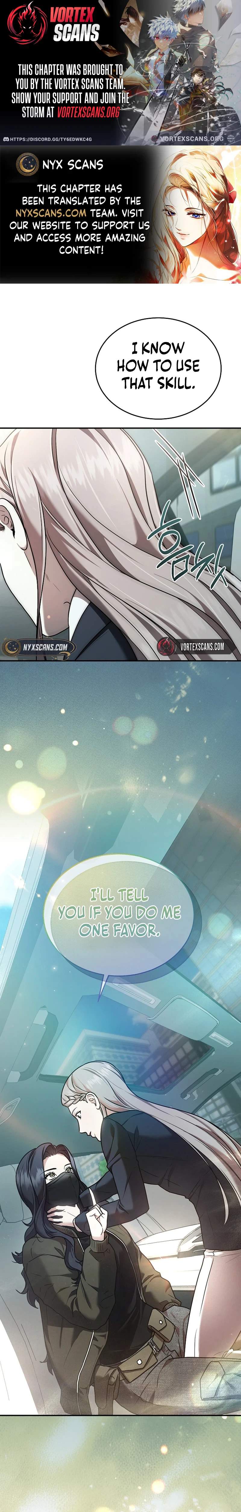 SSS-Class Regressor Has No Conscience Ch.15 p1