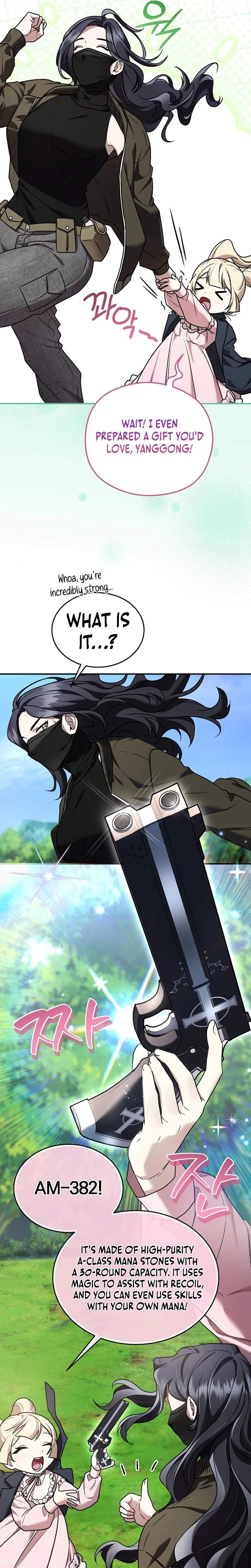 SSS-Class Regressor Has No Conscience Ch.15 p19