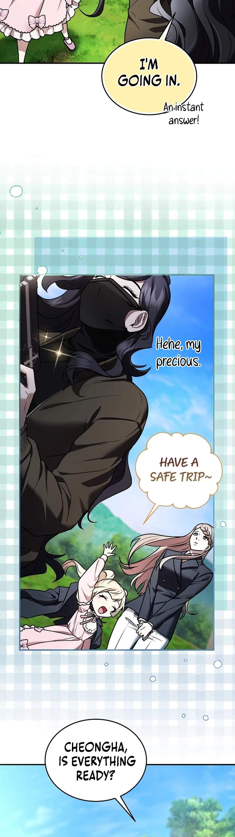 SSS-Class Regressor Has No Conscience Ch.15 p20