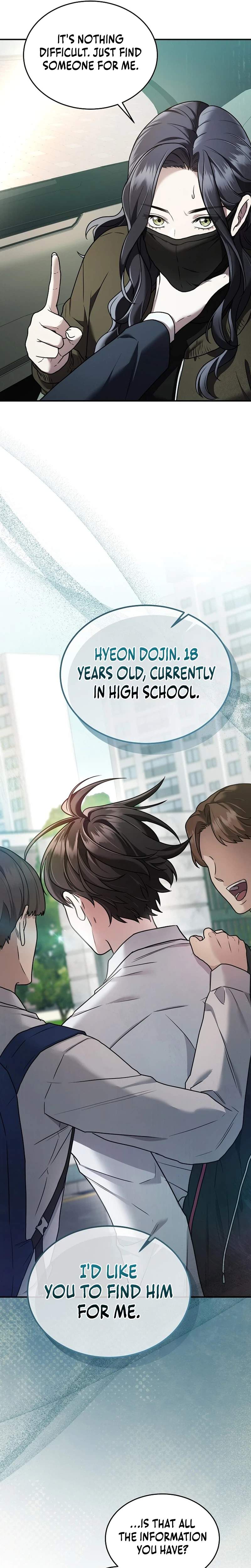 SSS-Class Regressor Has No Conscience Ch.15 p3