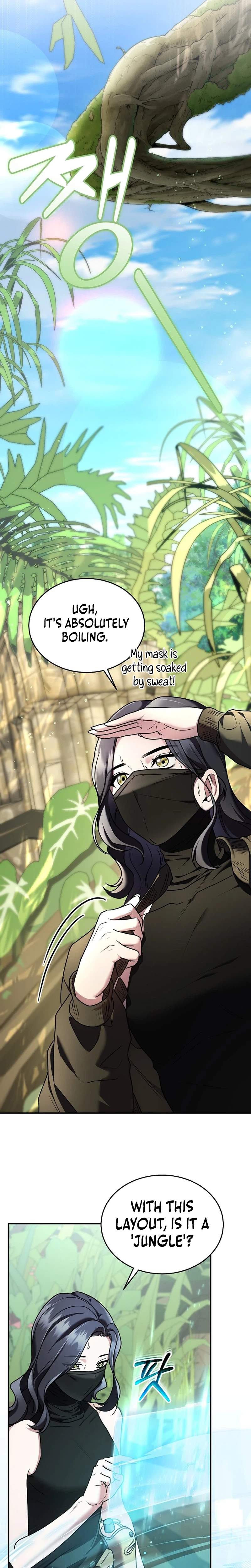 SSS-Class Regressor Has No Conscience Ch.15 p23