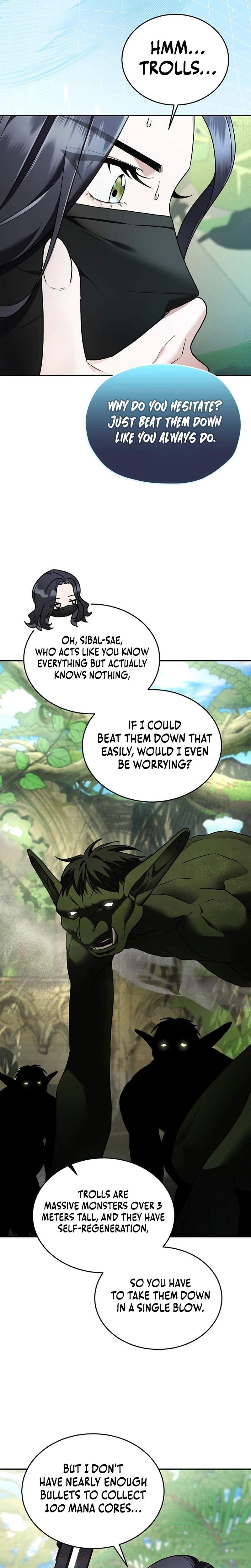 SSS-Class Regressor Has No Conscience Ch.15 p25