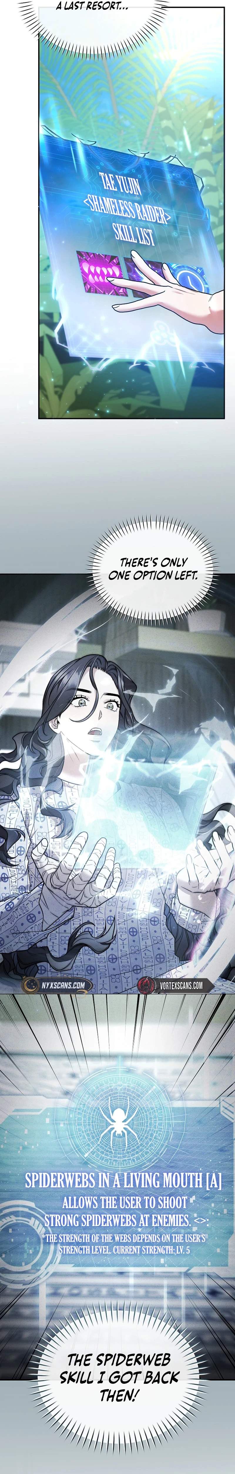 SSS-Class Regressor Has No Conscience Ch.15 p27
