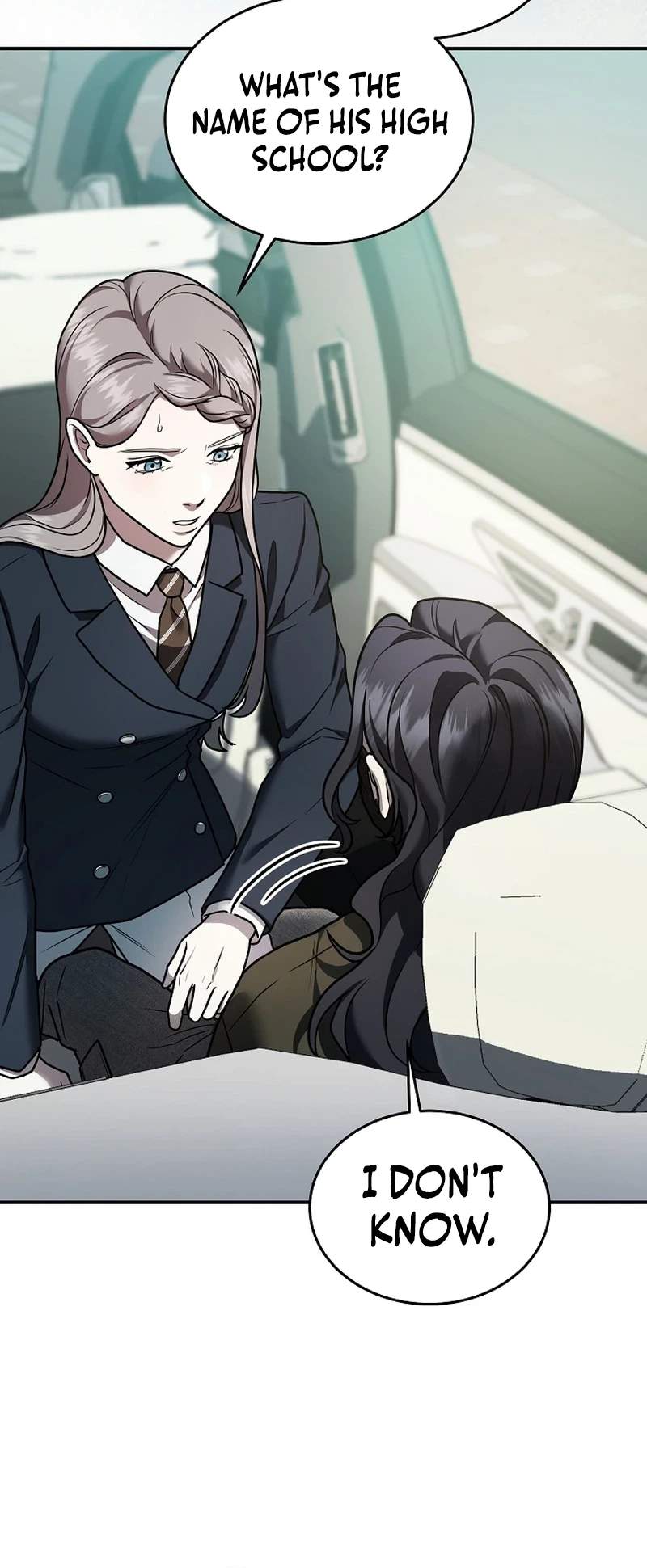 SSS-Class Regressor Has No Conscience Ch.15 p4