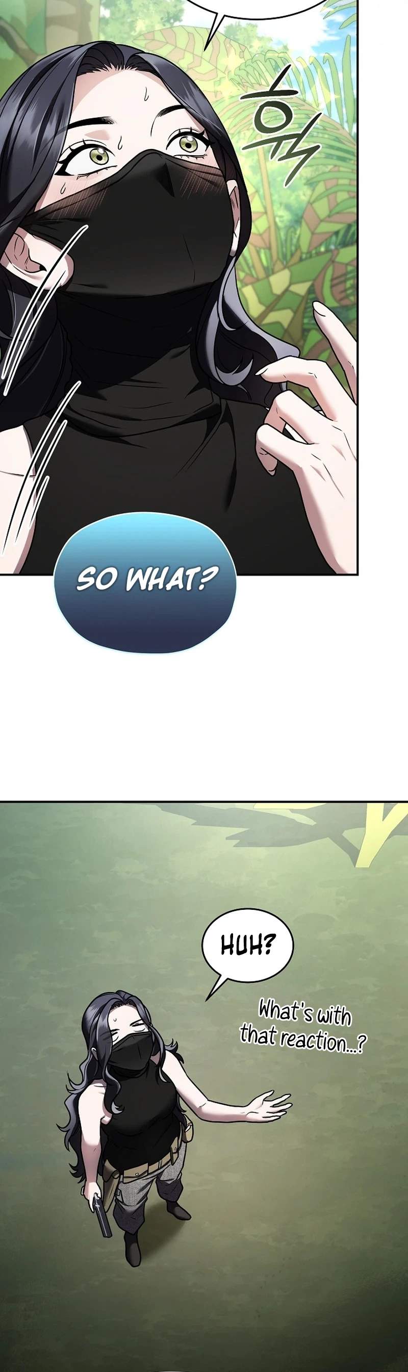 SSS-Class Regressor Has No Conscience Ch.15 p35