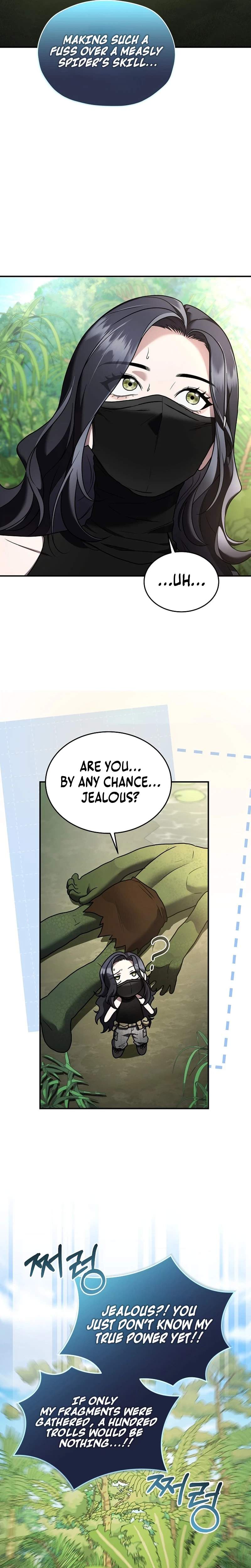 SSS-Class Regressor Has No Conscience Ch.15 p36