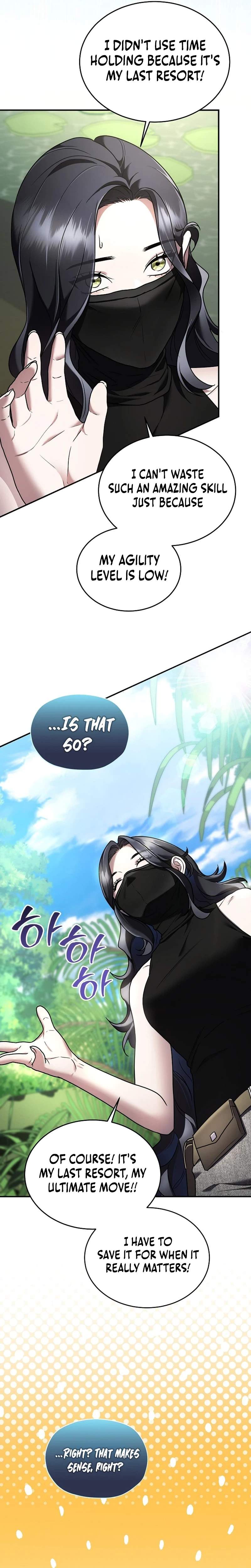SSS-Class Regressor Has No Conscience Ch.15 p38
