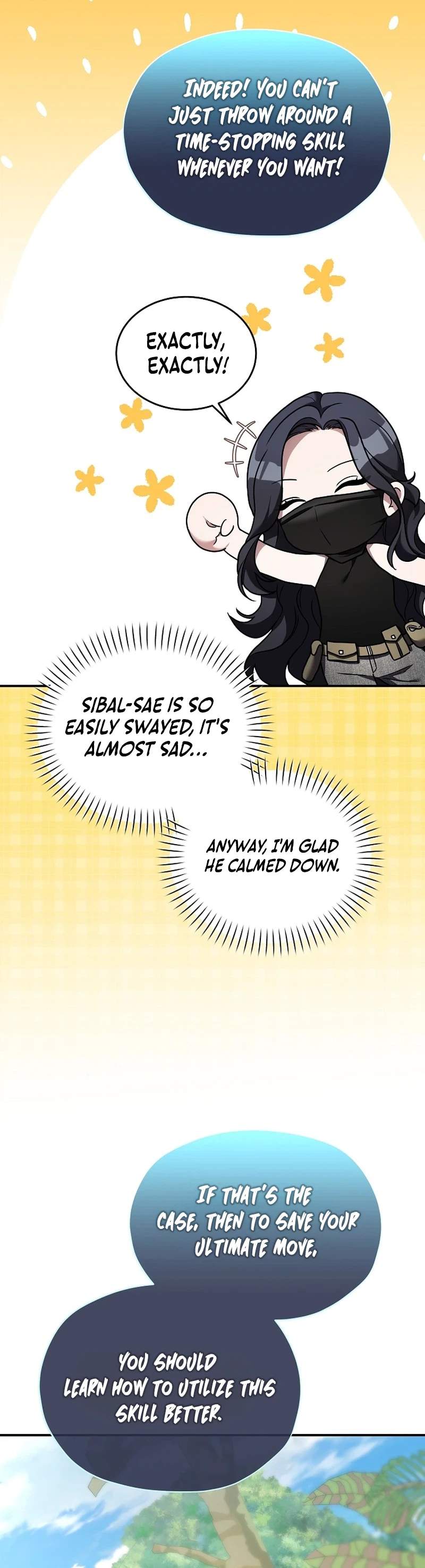 SSS-Class Regressor Has No Conscience Ch.15 p39