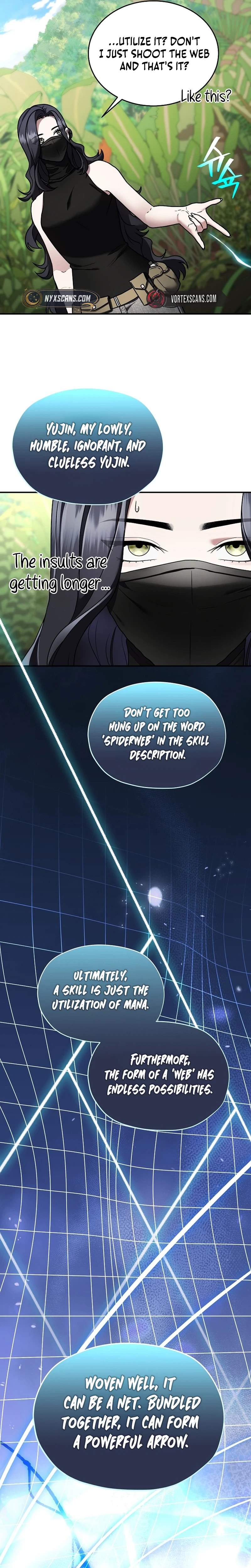 SSS-Class Regressor Has No Conscience Ch.15 p40
